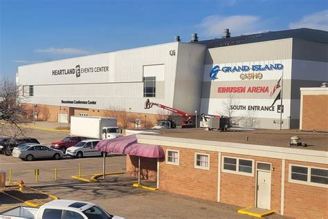 Fonner Park Temporary Casino Opens at Future Grand Island Resort.